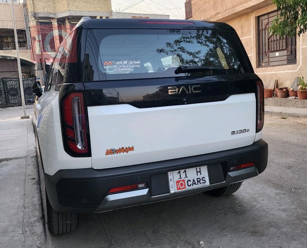 بايك BJ30e
